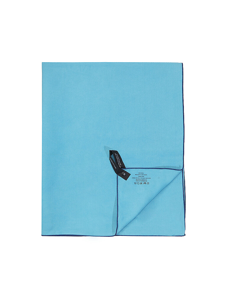 PACK TOWL Handtuch Personal Beach hellblau
